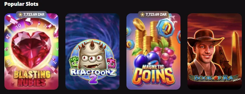LvBet Gokkasten